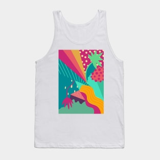 Carnival Tank Top